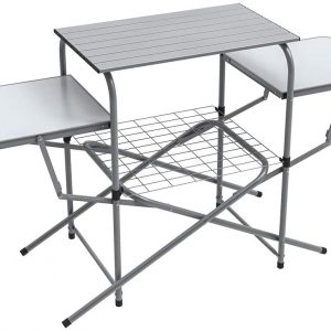 Aluminum Foldable Grill Table