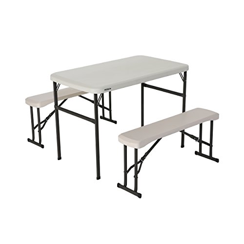 Portable Folding Picnic Table and Benches