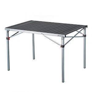 KingCamp Aluminum Camping Folding Table