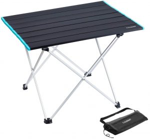 Ultralight Portable Aluminum Table
