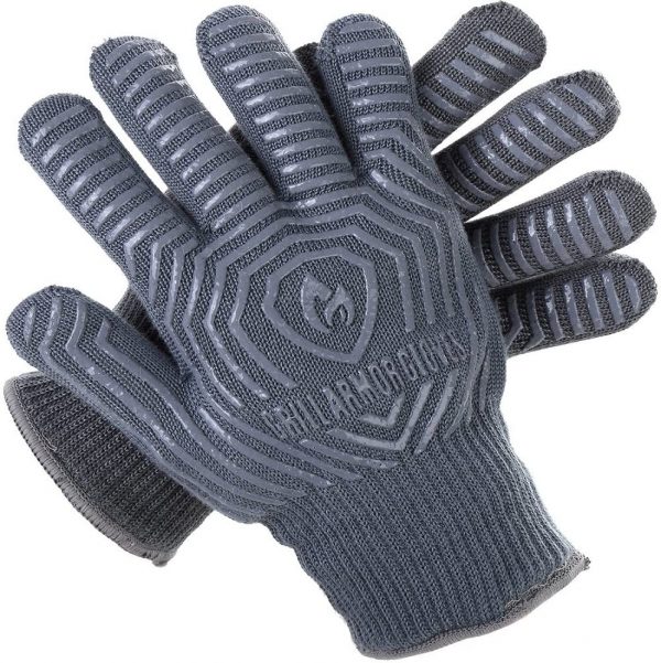 Grill Armor High Heat Resistant Oven Gloves