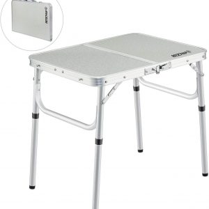 Portable Adjustable Folding Camping Table