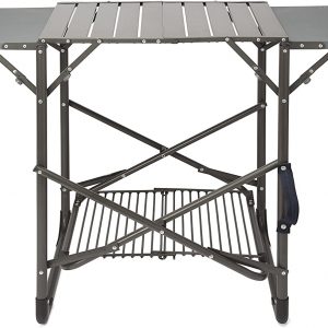 Traveling Take Along Grill Stand