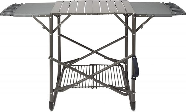 Traveling Take Along Grill Stand