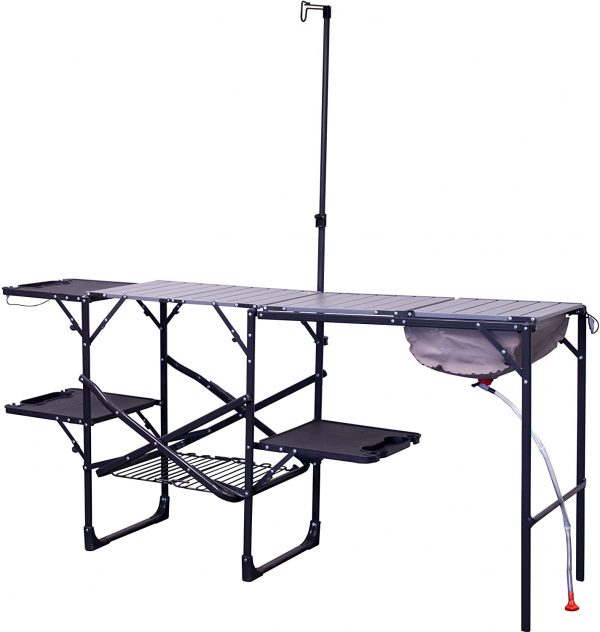 GCI Outdoor Portable Folding Camp Kitchen