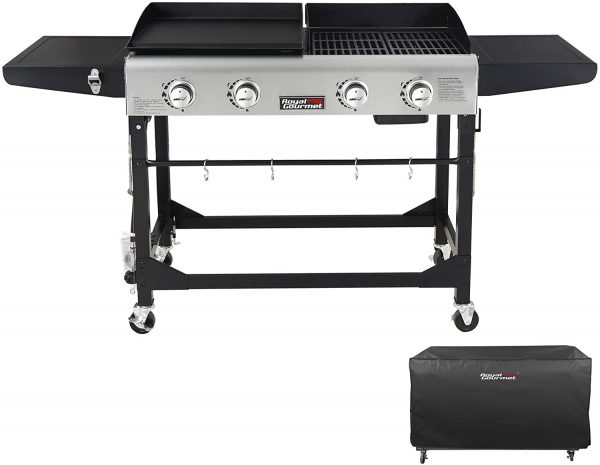 2 Ways to Grill