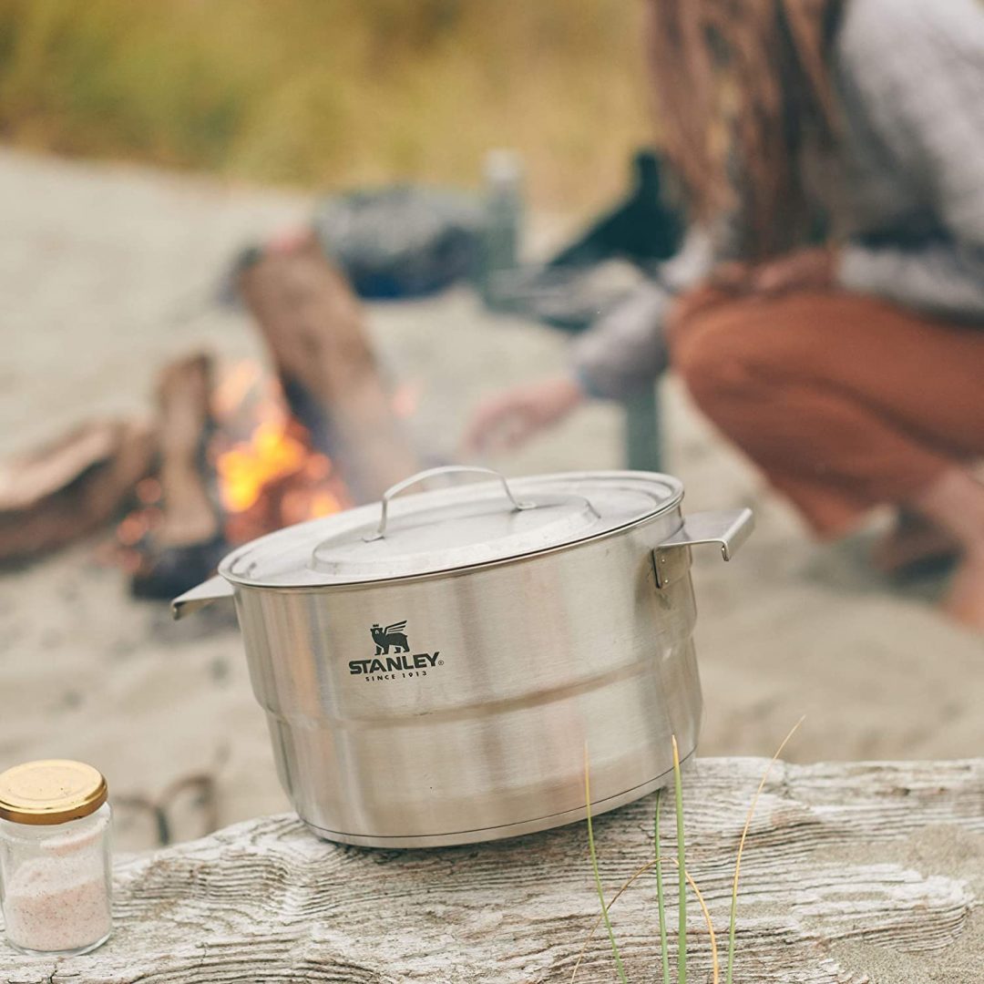 stanley basecamp cook set