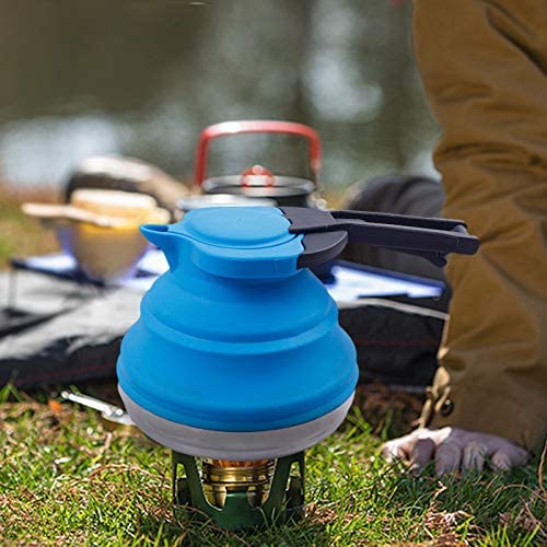 Handy little kettle for on the trail