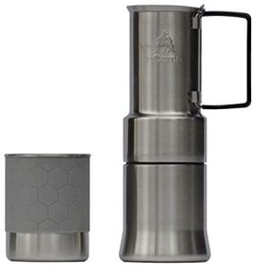 Try the Expresso Like Coffee when Nature is calling for on the go