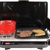 Check out this little grill with a lot to offer