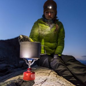 Try this little stove out while on the trail