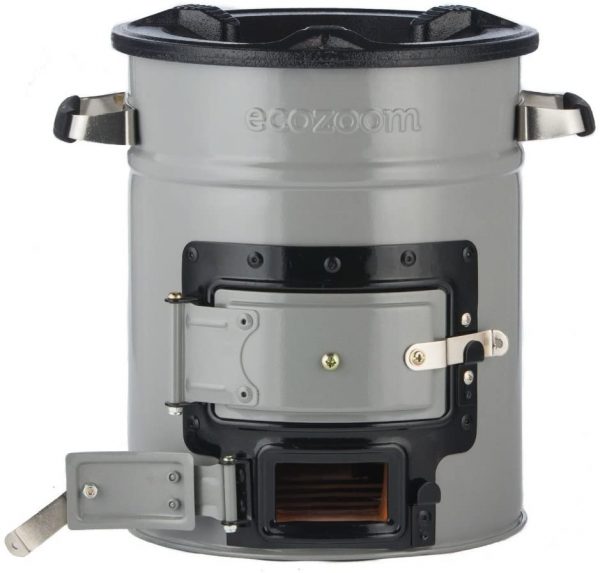 With Fuel options this stove is handy anywhere