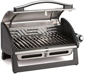 Small But Mighty! This Grill will get the job done!